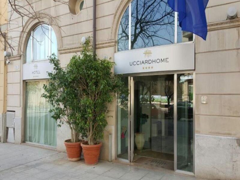 Ucciardhome Hotel Palermo Kültér fotó