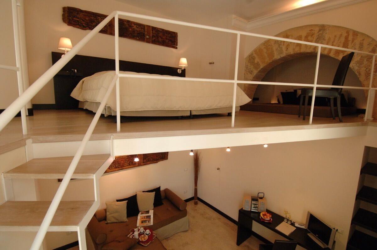 Ucciardhome Hotel Palermo Létesítmények fotó