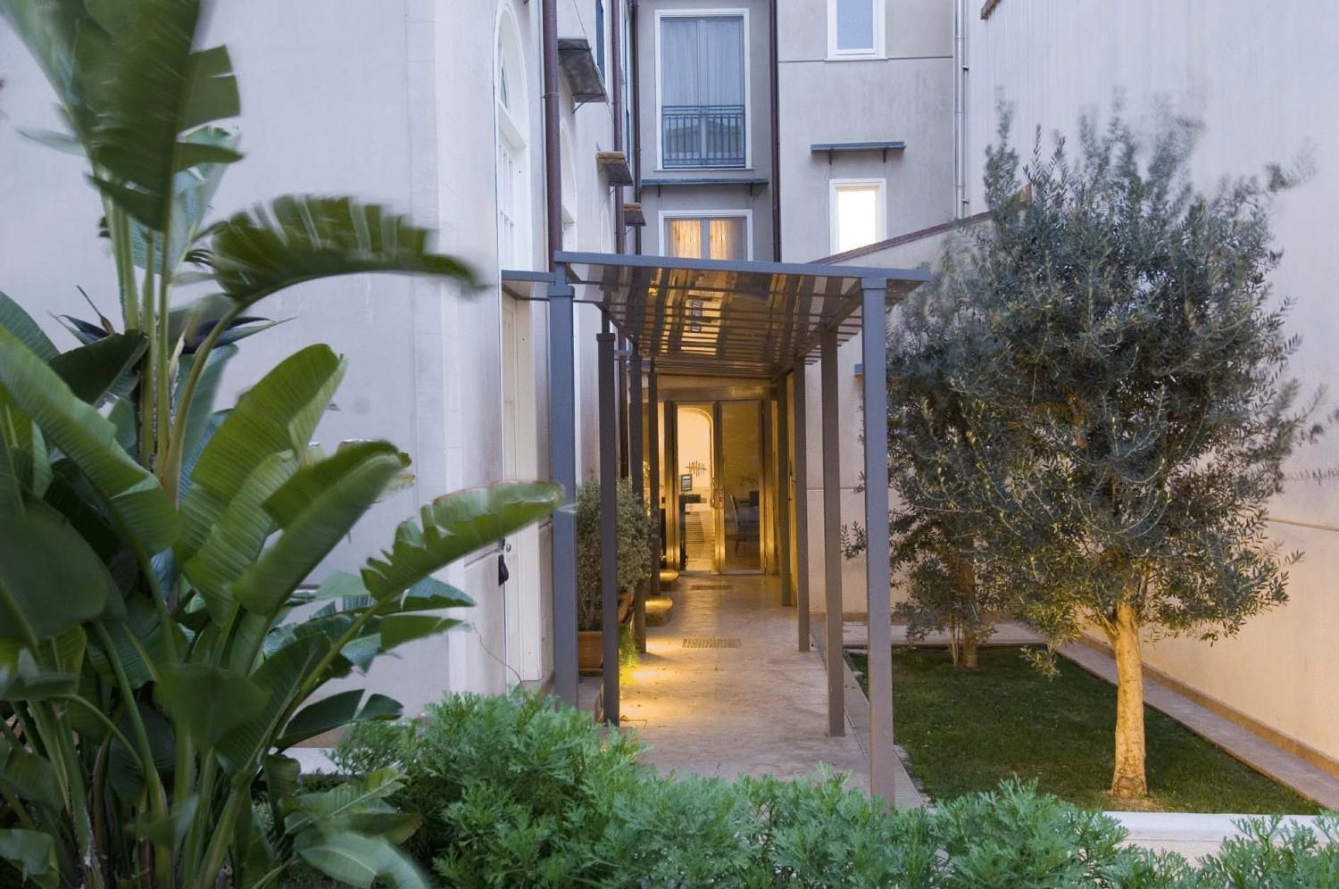 Ucciardhome Hotel Palermo Kültér fotó