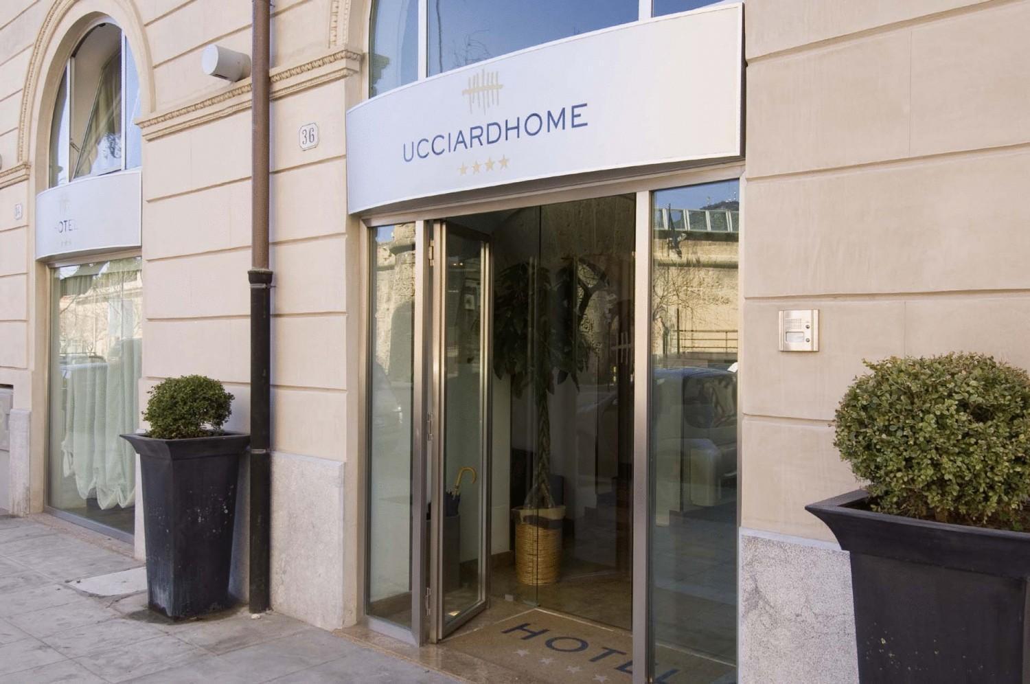 Ucciardhome Hotel Palermo Kültér fotó